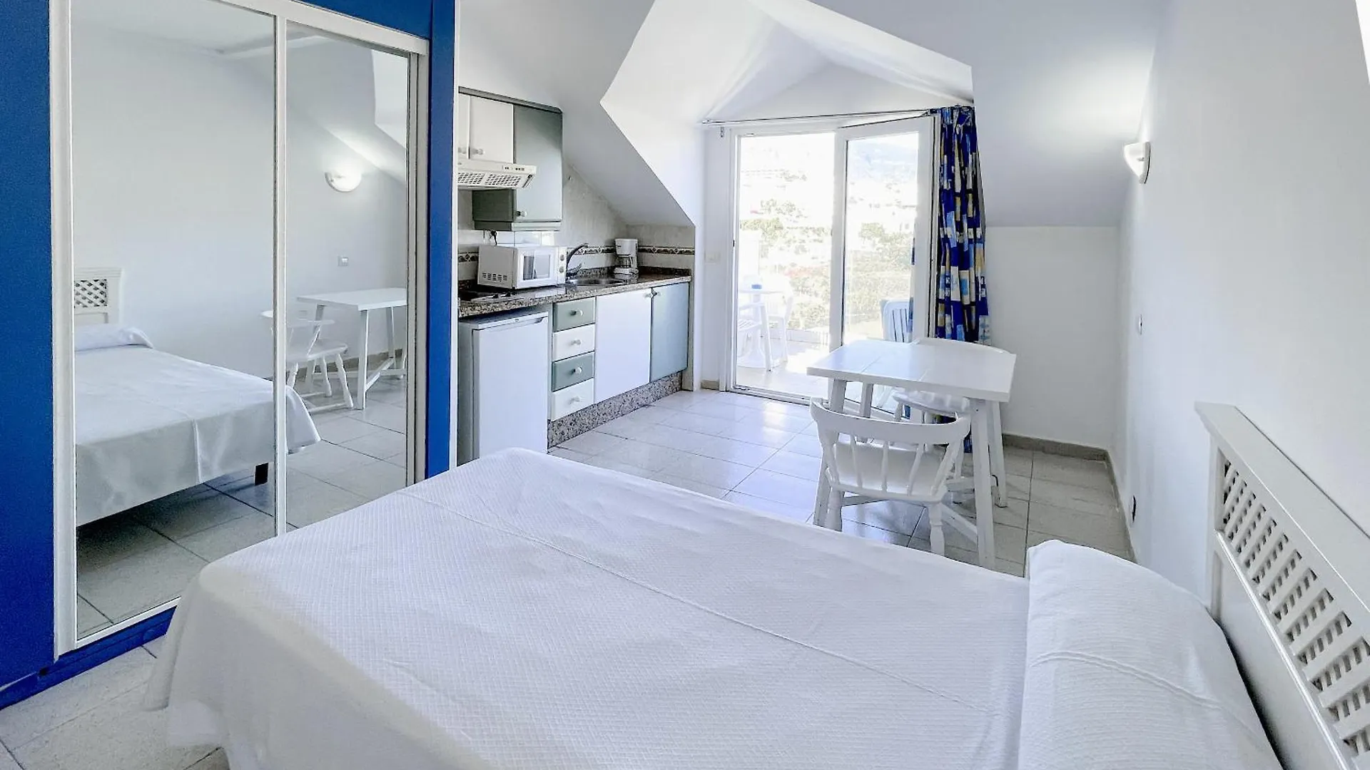 Comodo Estudio Con Bellas Vistas Al Teide Puerto de la Cruz  Španělsko